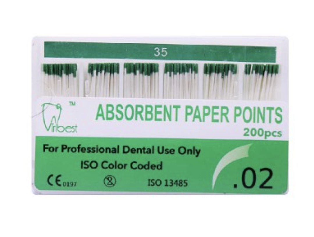 کن کاغذی 2%  Tribest