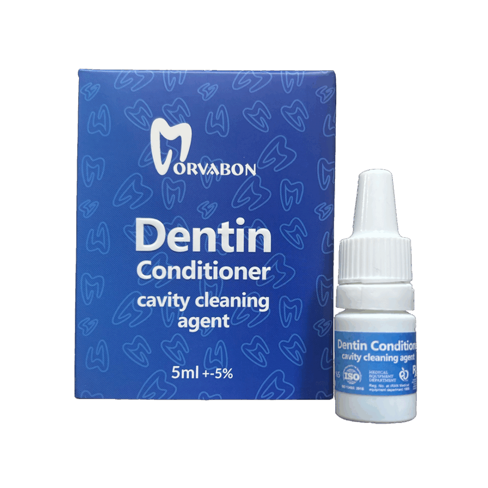 دنتین کاندیشنر مروابن Dentin Conditioner Morvabon