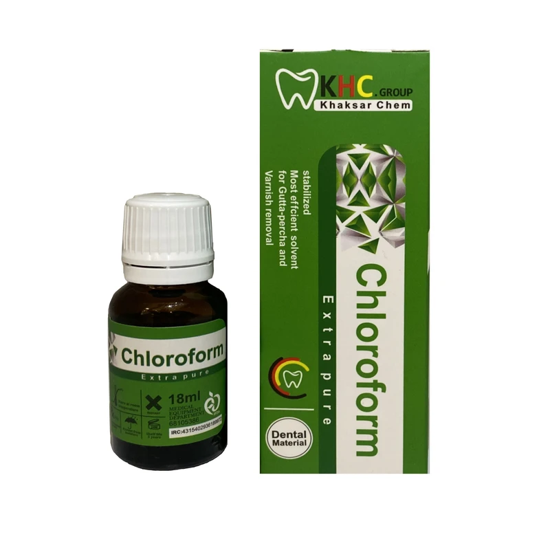 کلروفرم 18میلی لیتر KHC chloroform | KHC