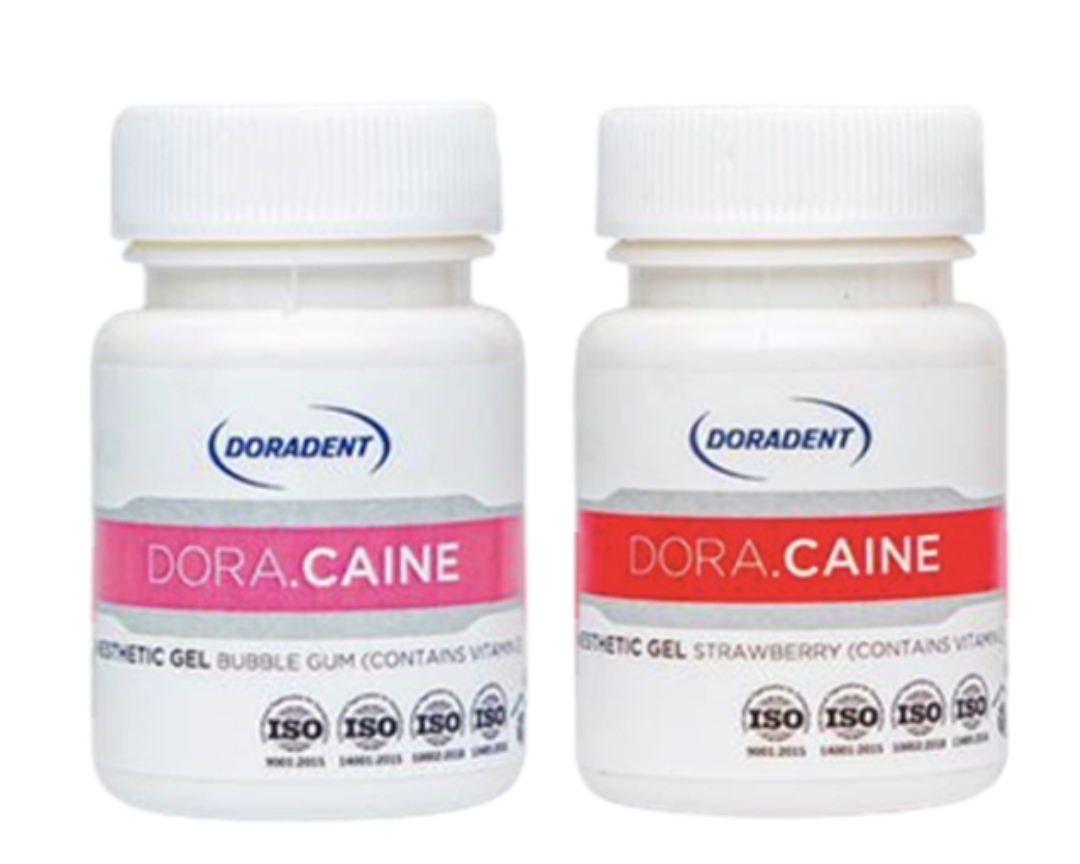 ژل بی‌حسی 30 میل Topic Anesthetic Gel Caine