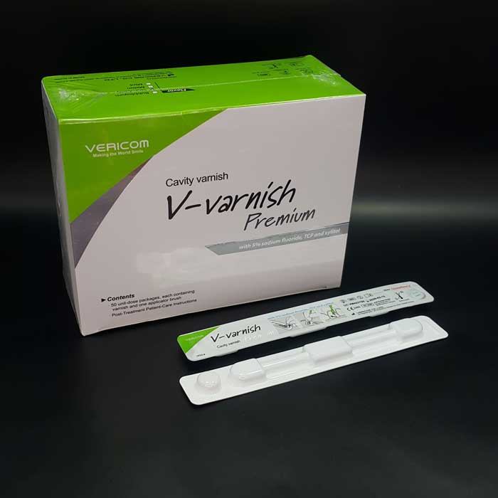 وارنیش فلوراید V-Varnish