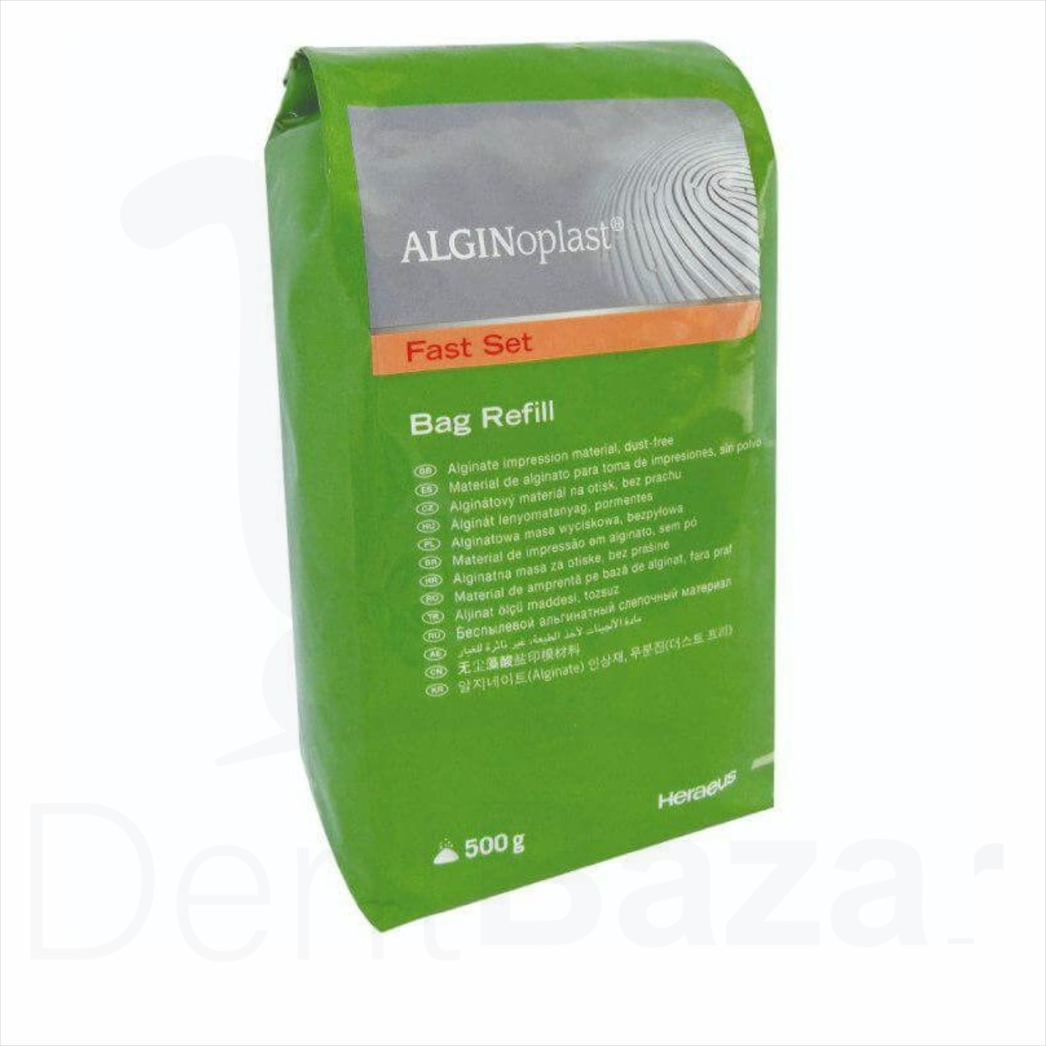 آلژینات بایر Alginoplast برند Kulzer