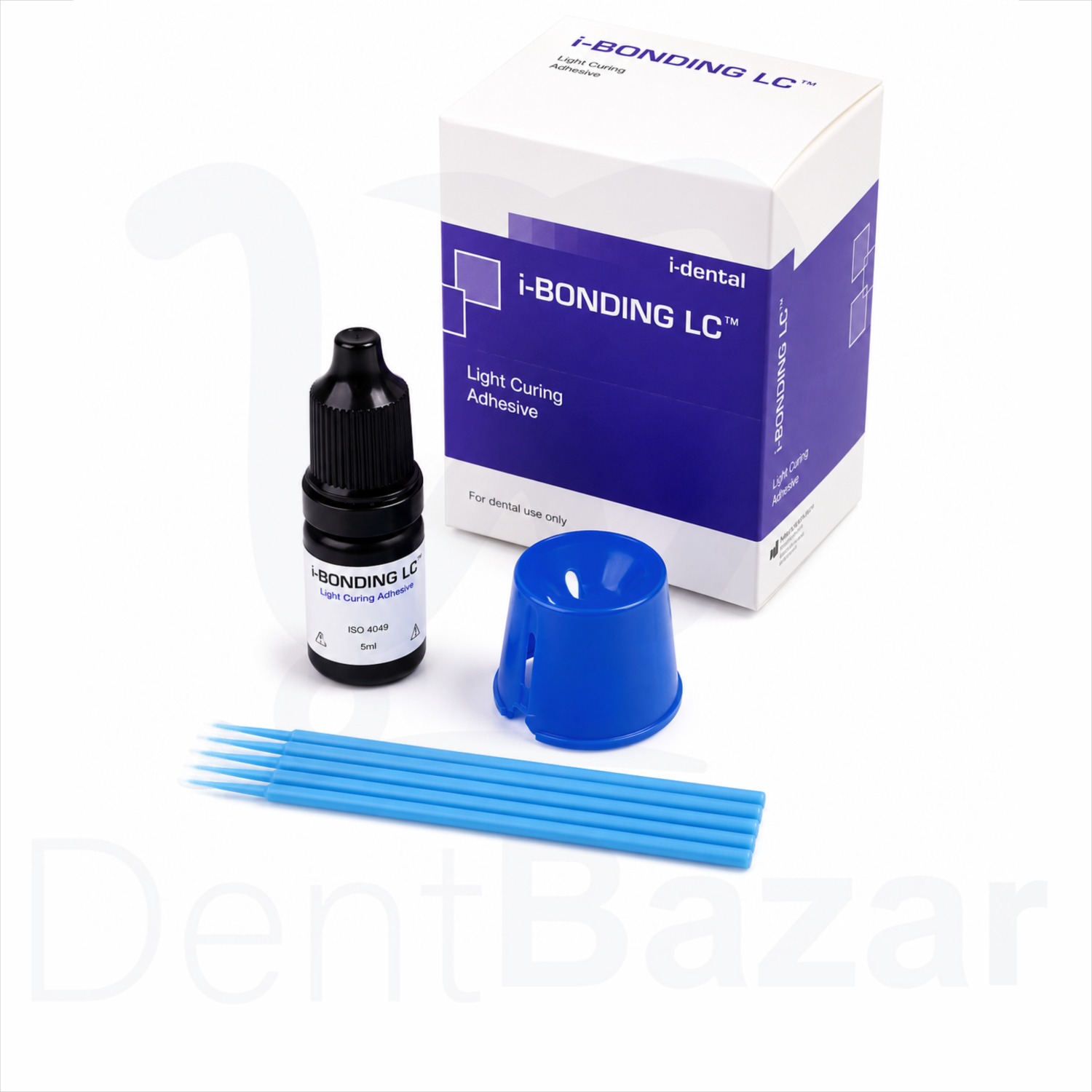 باندینگ نسل 5 IDENTAL 