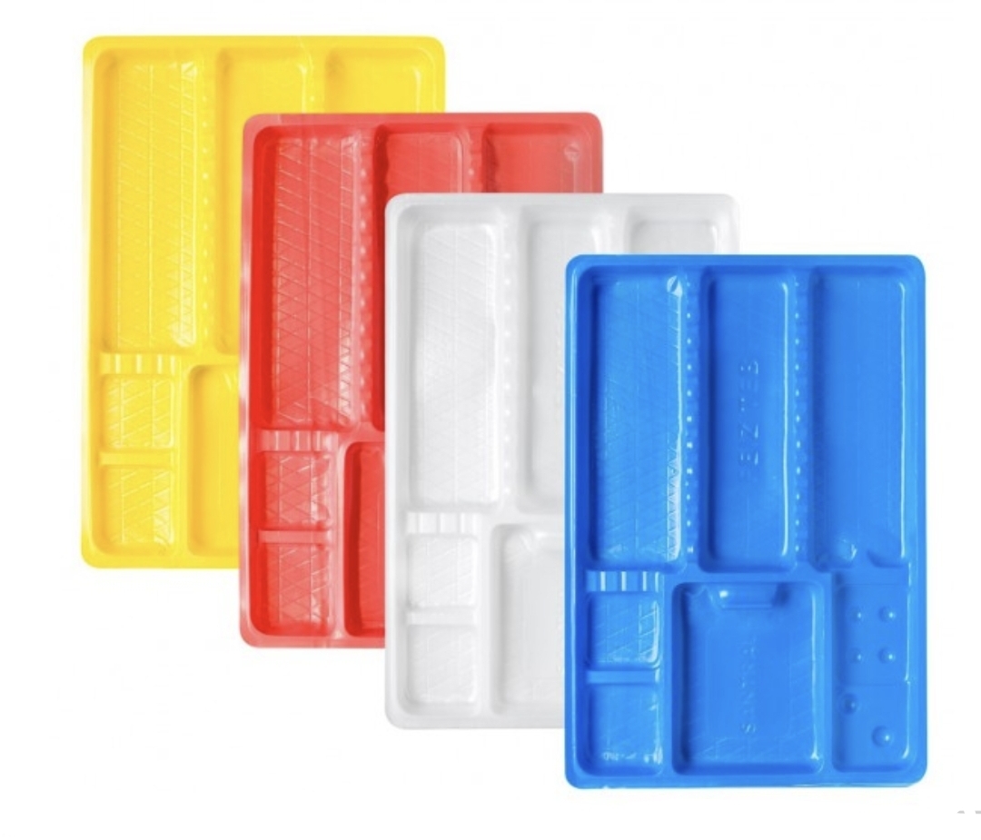 سینی یکبار مصرف سانترال 500 گرمی Disposable Tray