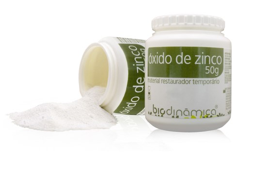 پودر زینک اکساید برند Biodinamica