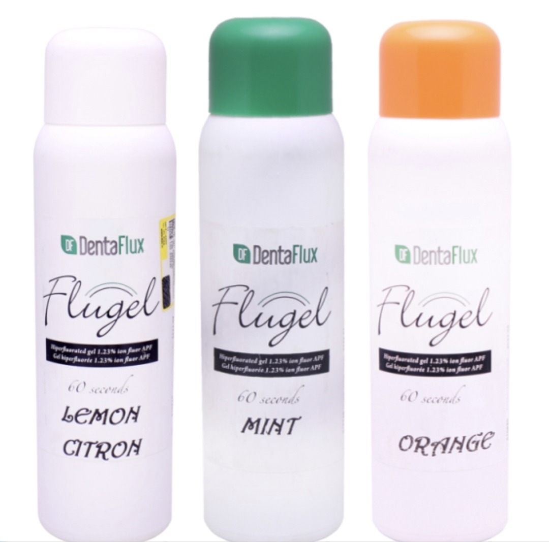 ژل فلوراید 500 میل