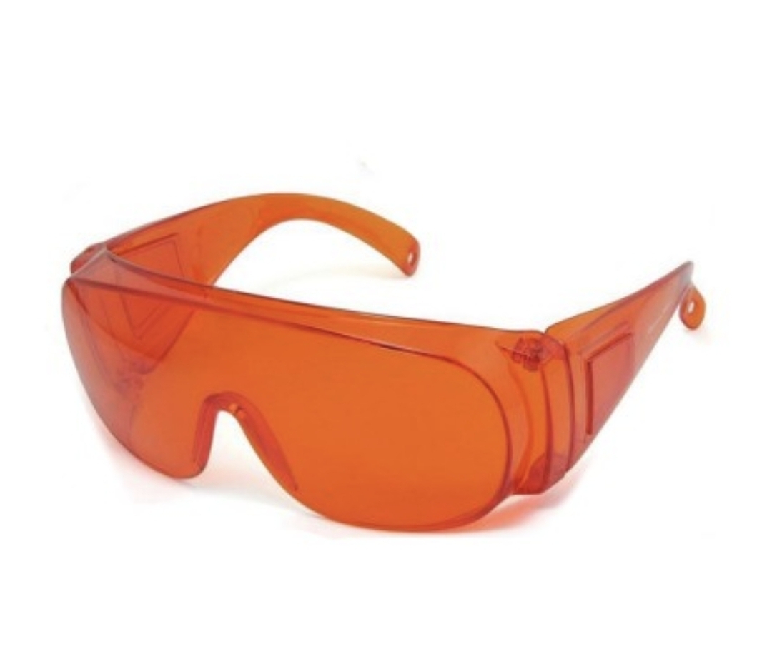 عینک محافظ اشعه لایت - Golden Max