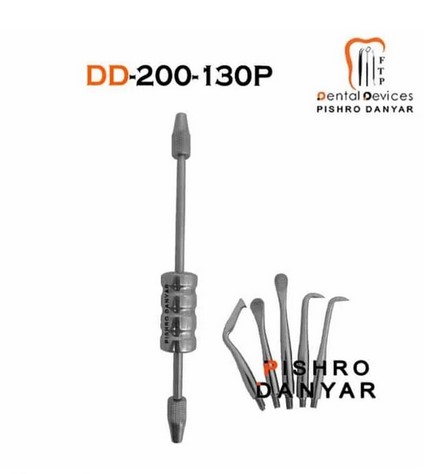 آرچ کرون دستی دنتال دیوایس | Dental Devices Crown Remover