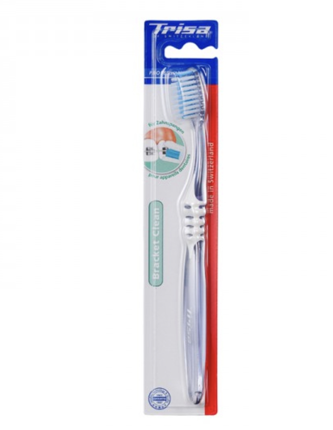 مسواک ارتودنسی Bracket Clean Toothbrush
