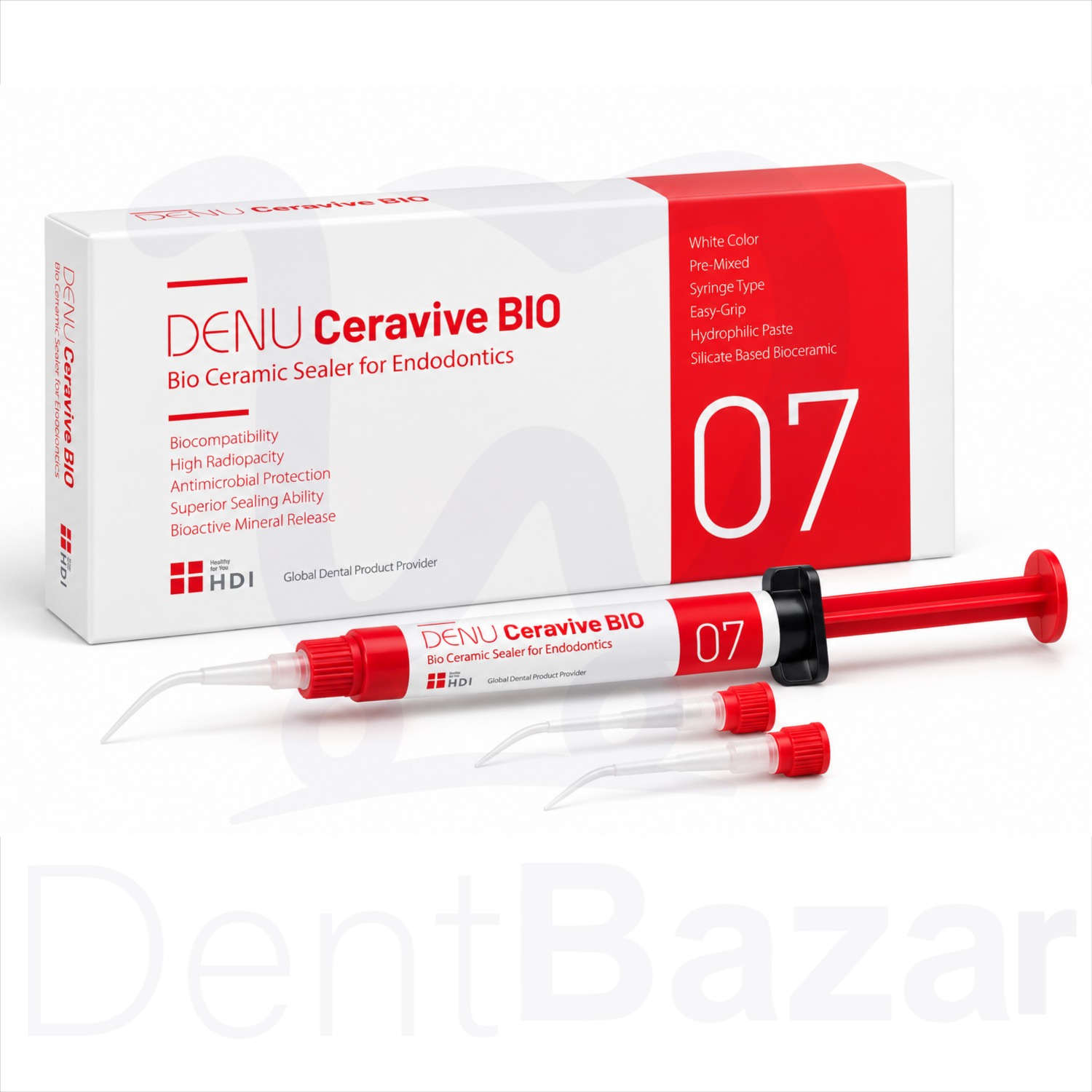 سیلر بایوسرامیک دنو | DENU Ceravive BIO