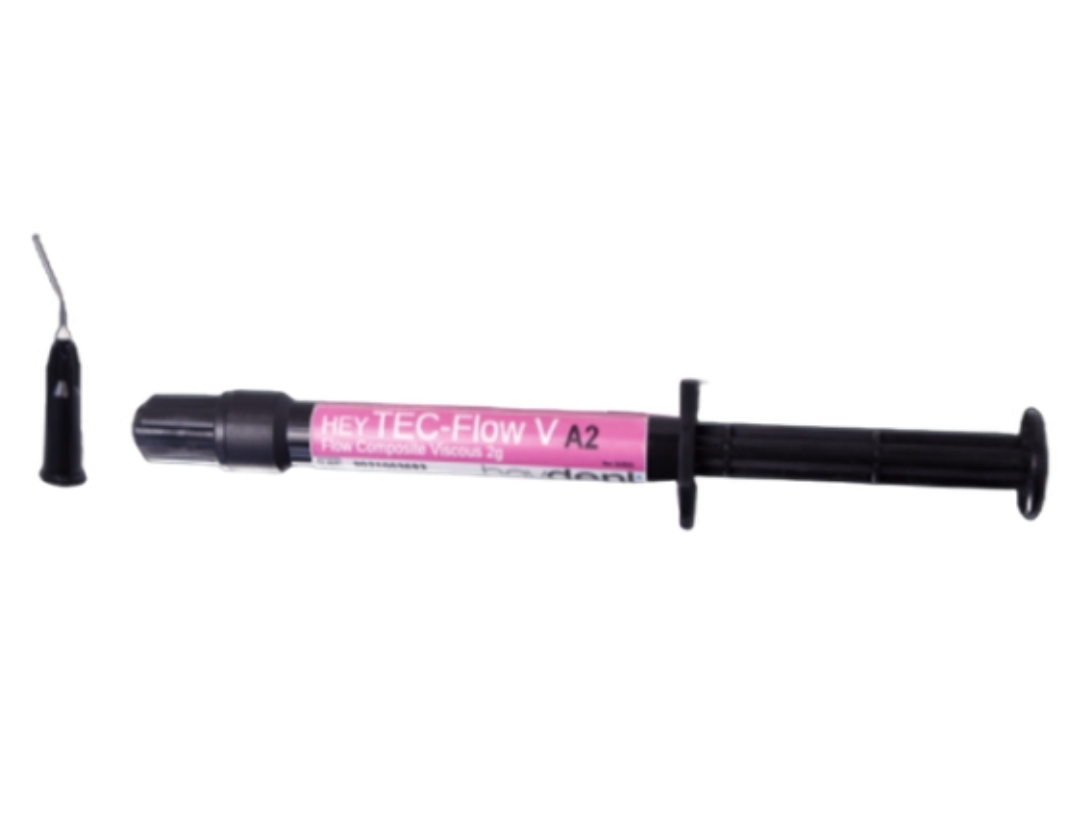 کامپوزیت فلو هی دنت – HeyTEC Flow composite Heydent