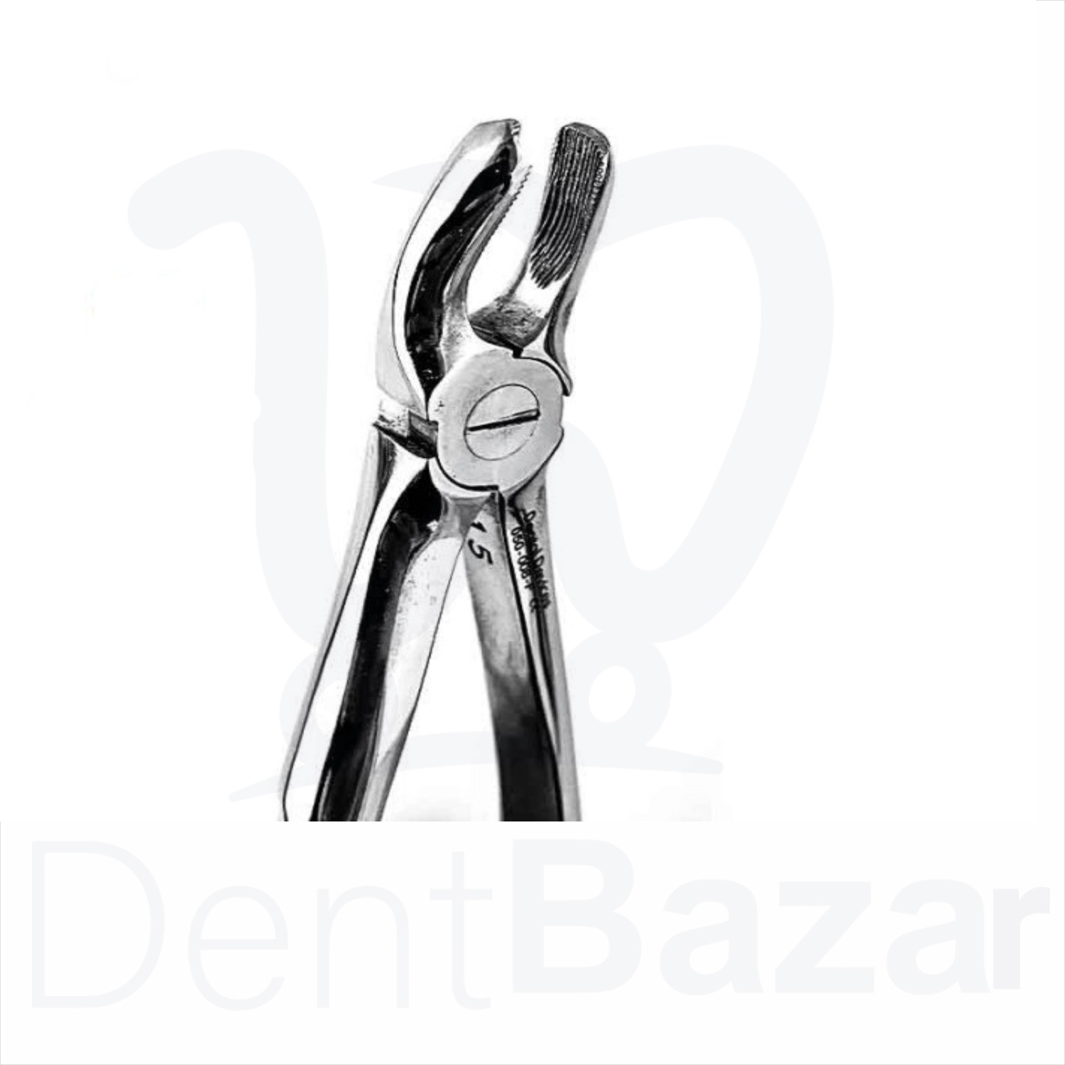 فورسپس آناتومیک مولر بالا راست کد 008_50 | Dental Devices Forceps