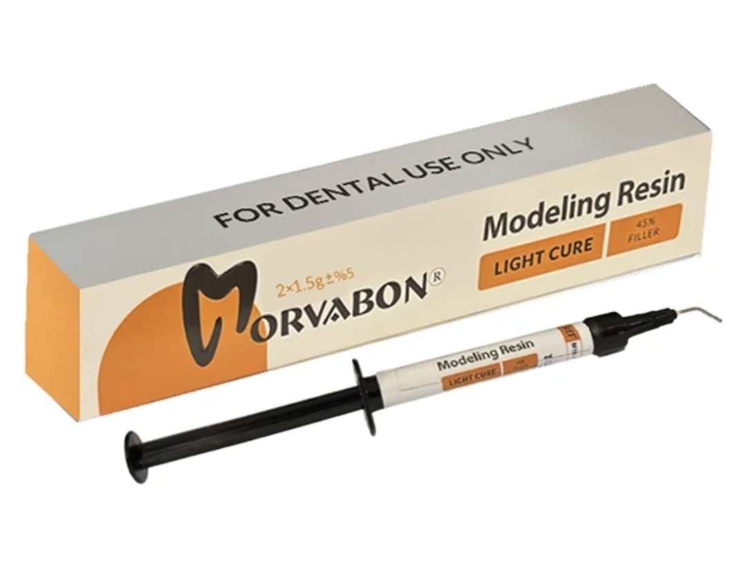 مادلینگ رزین 2 عددی Modeling Resin