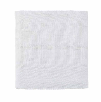 گاز غیر استریل ساده 10 * 10 سانت 8 لایه نخ 20 پانصد گرمی