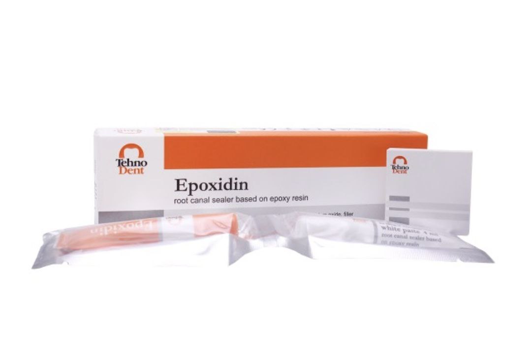 سیلر رزینی اپوکسیدین برند Tehno Dent