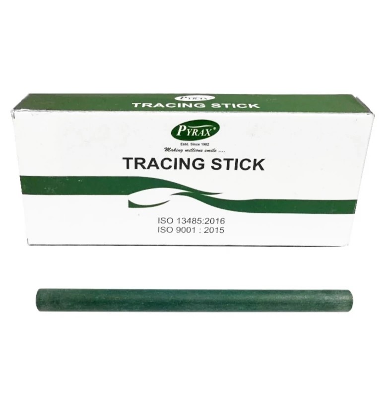 استنس سبز - PYRAX Tracing Stick