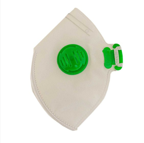 ماسک سوپاپدار 5 لایه 10 عددی N95/FFP2 Mask