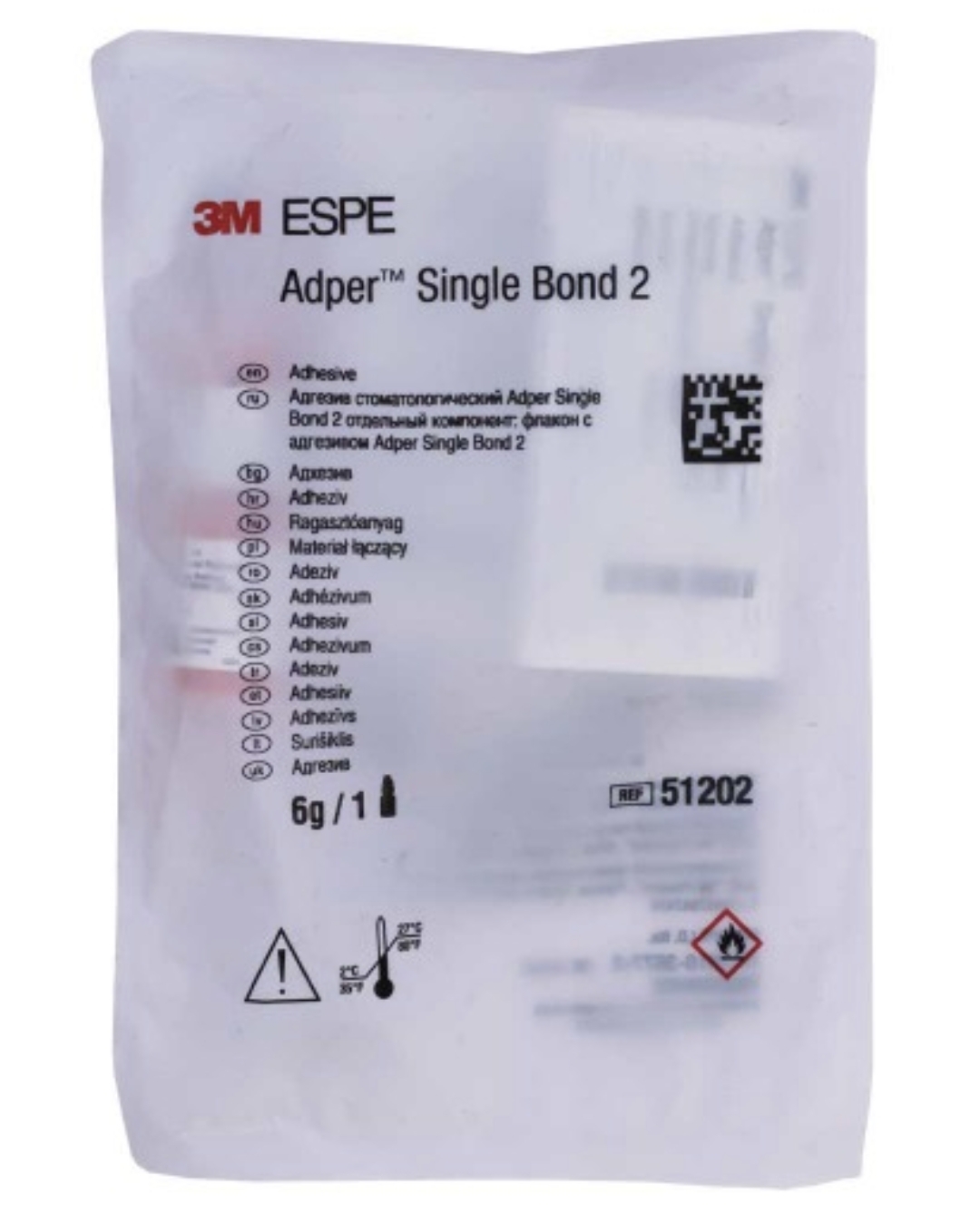 سینگل باند نسل 5 Adper Single Bond 2