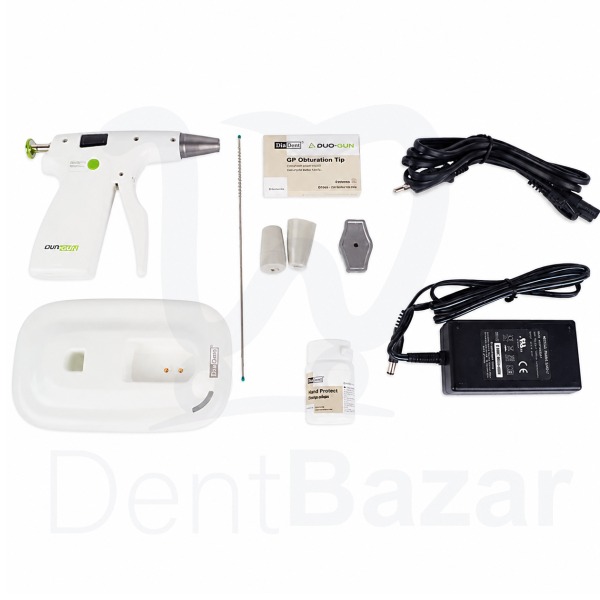 آبچوراتور دیادنت DiaDent مدل Duo GUN | Backfill Obturation Gun