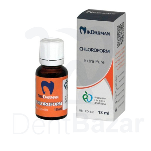 کلروفرم 18 میل نیک درمان | Chloroform
