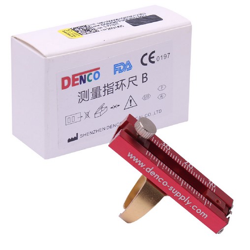 اندومتر انگشتری دنکو | Denco Endo Ring B
