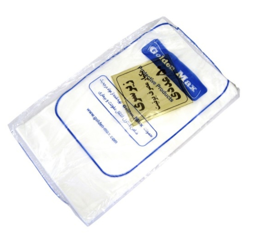 روکش زیرسری نایلونی یونیت ۵۰ عددی برند Golden Max