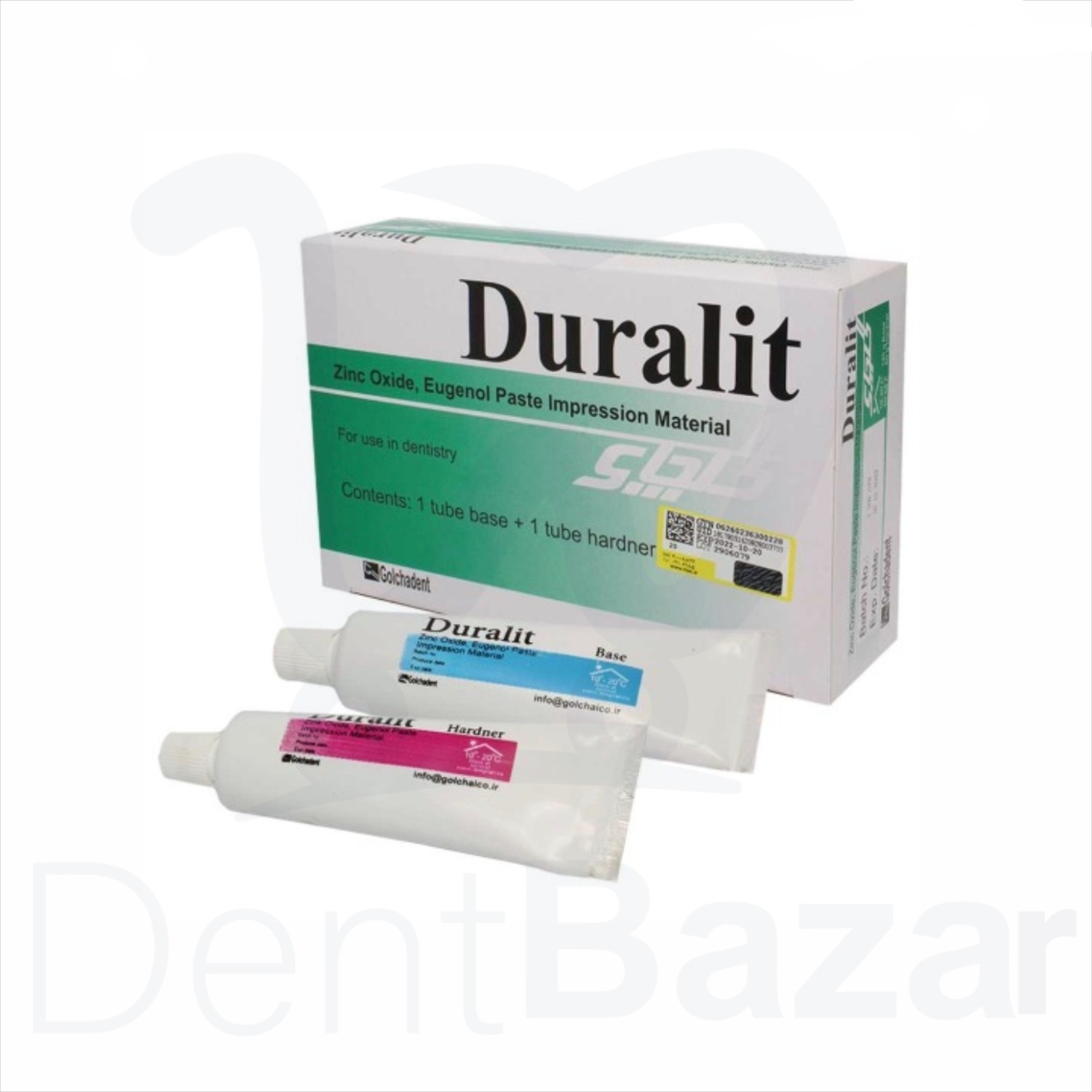 دورالیت برند گلچای | Golchai Duralit