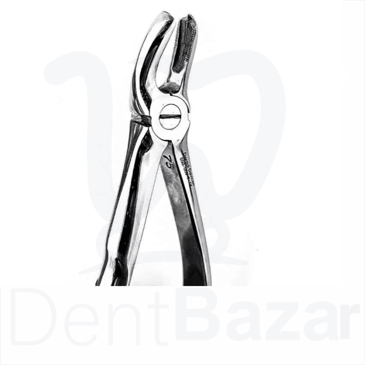 فورسپس آناتومیک مولر بالا چپ  009 _50 | dental devices forceps