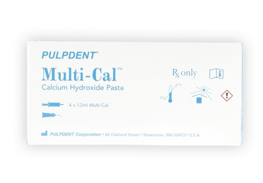 کلسیم هیدروکساید سرنگی 4 عددی