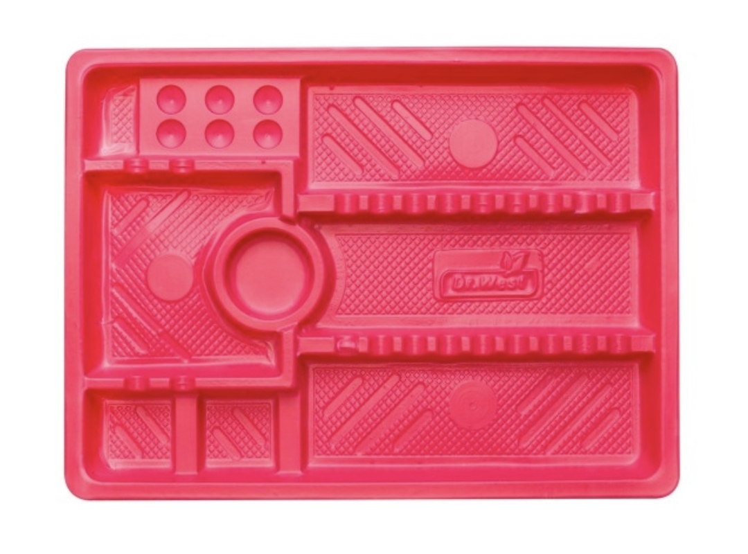 سینی یکبار مصرف 500 گرمی Disposable Tray