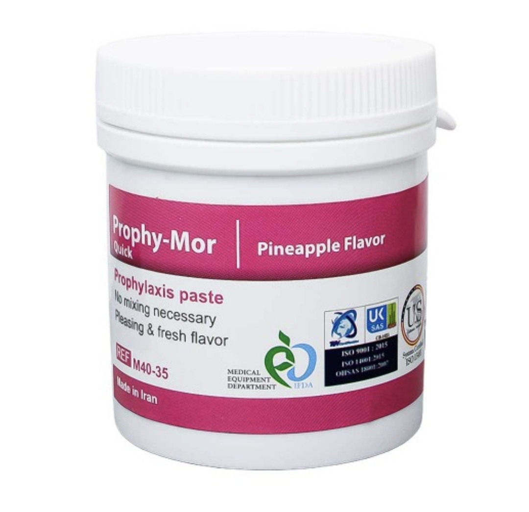 خمیر جرمگیری پروفی مور کوئیک 150 گرمی