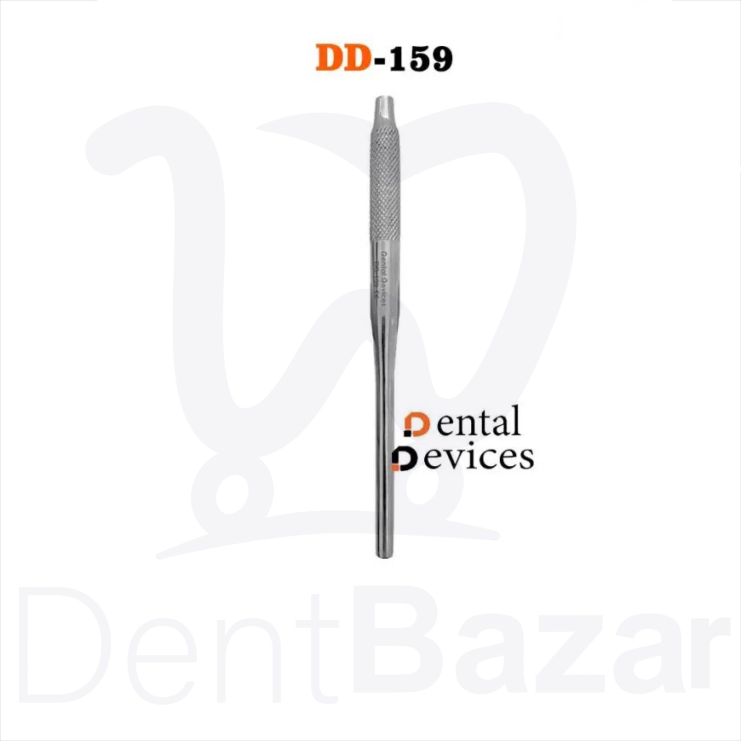 دسته آینه گرد دنتال دیوایس | Dental Devices Round Mirror Handle