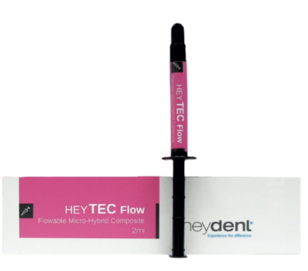 کامپوزیت فلو هی دنت – HeyTEC Flow composite Heydent