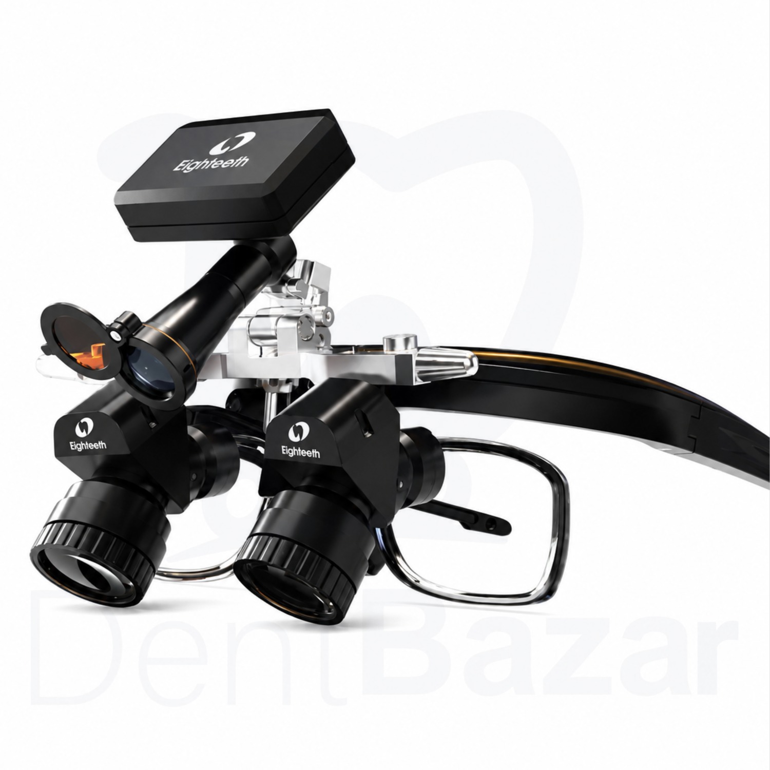 لوپ عینکی ایتیس Eighteeth Brilliance 48° | بزرگنمایی 5X