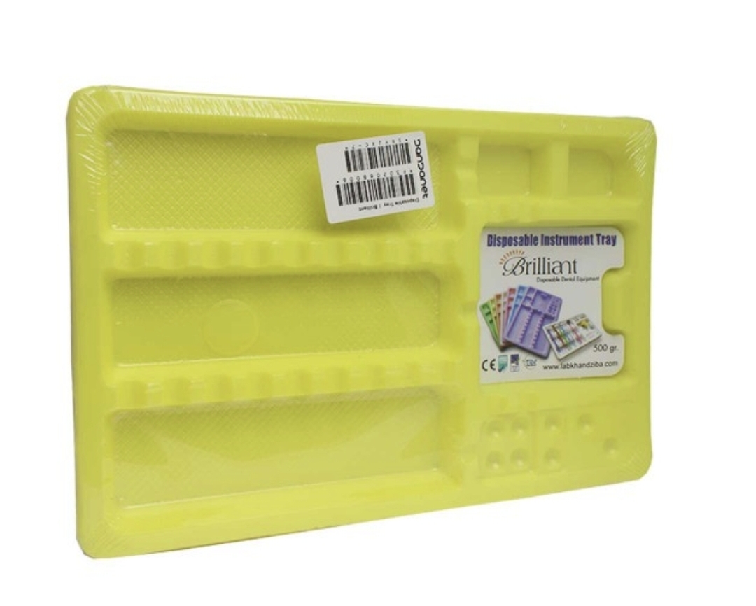 سینی یکبار مصرف ۵۰۰ گرمی