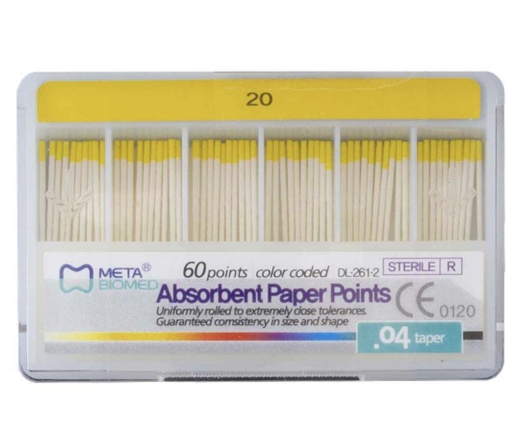 کن کاغذی 4٪  Meta Biomed