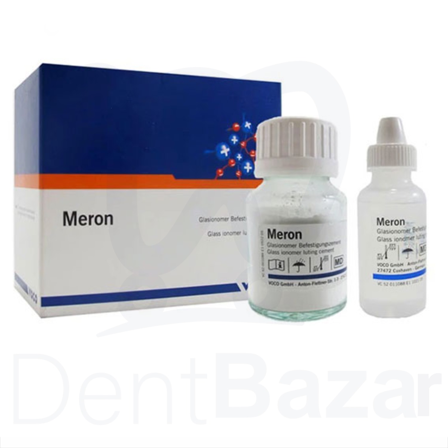 گلاس آینومر لوتینگ مرون ووکو | Meron VOCO Glass ionomer