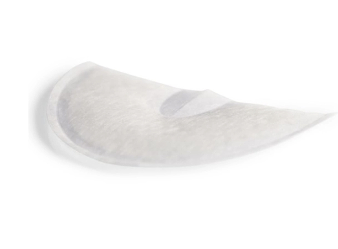 پد زیر زبانی کنترل کننده بزاق