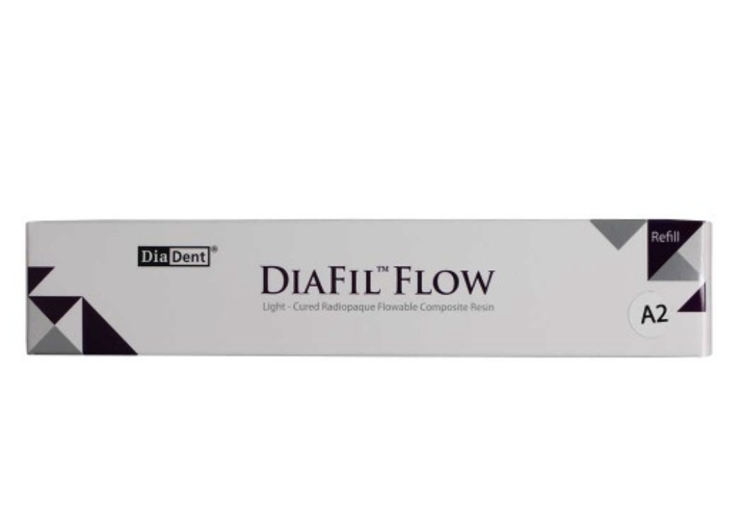 کامپوزیت فلو دیافیل | Flow Diafil Composite: