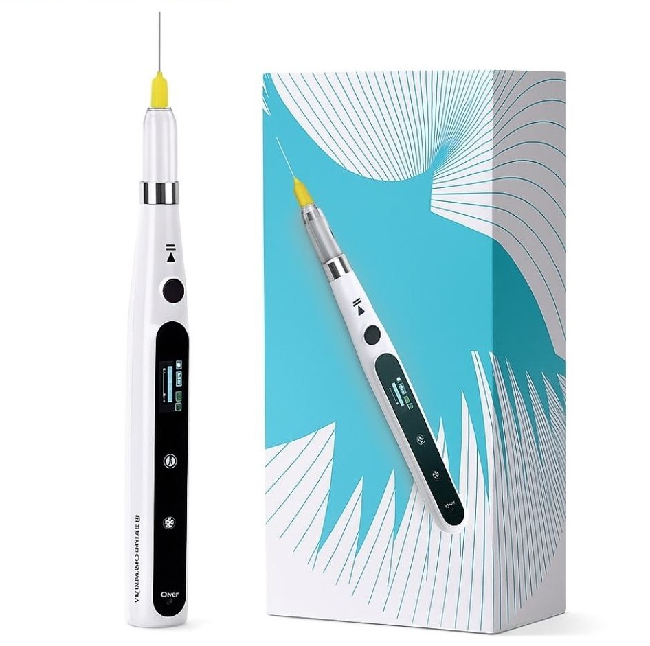 دستگاه تزریق بی حسی Azdent مدل Anesthesia Pen X
