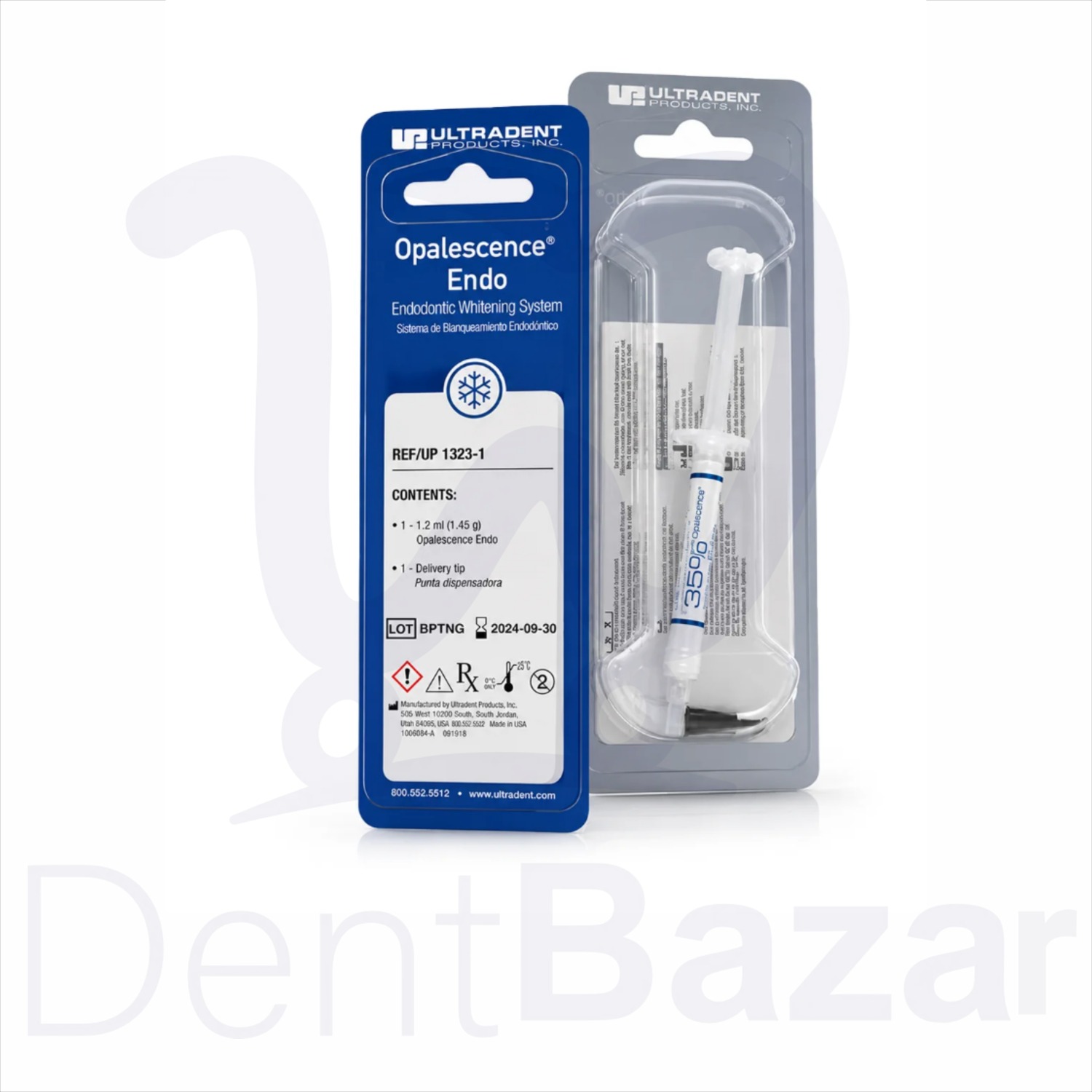 ژل بلیچینگ اندو  اولترادنت | Opalescence Endo Ultradent