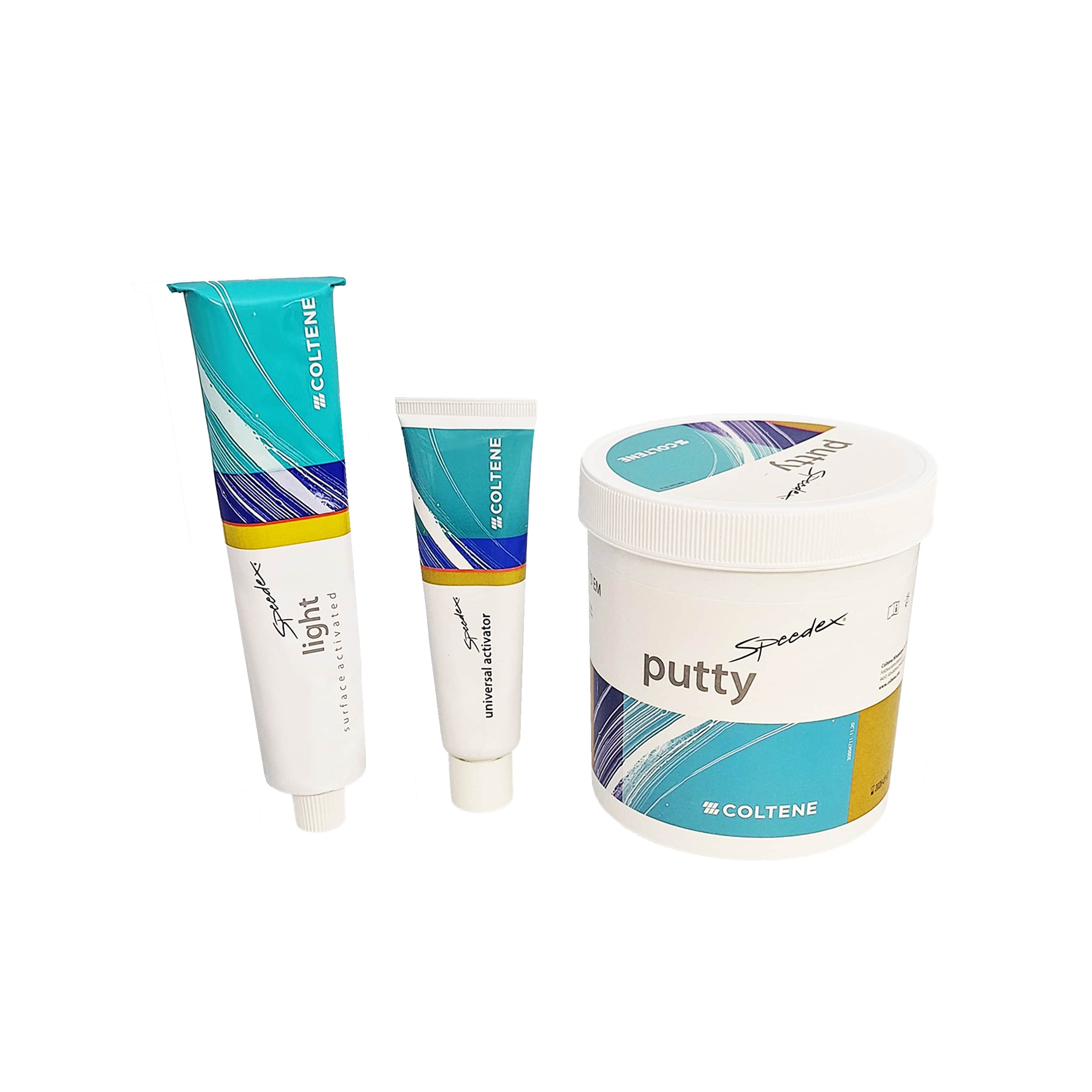 ست قالبگیری اسپیدکس Impression materials 