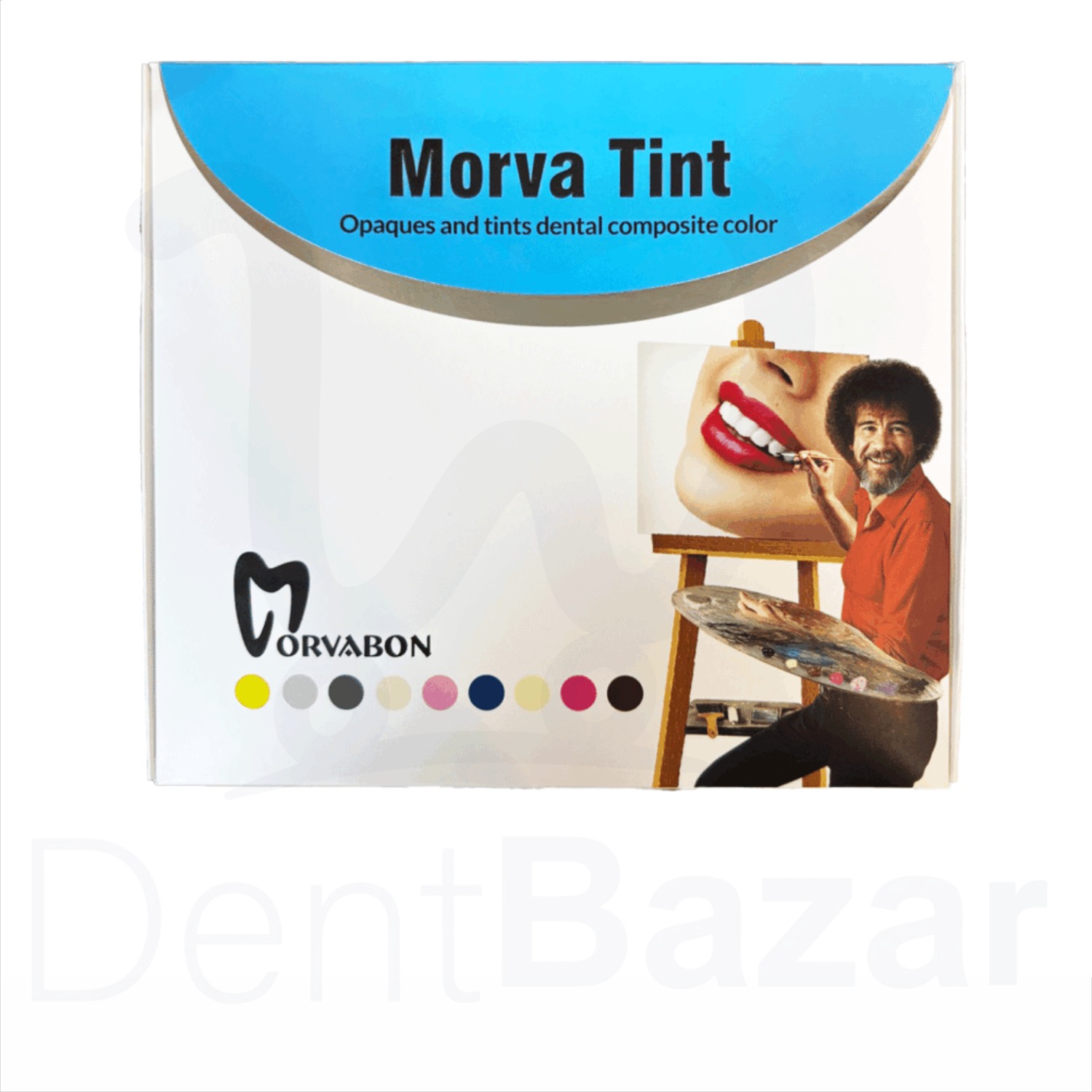 کیت مروا تینت مروابن | Morva Tint 