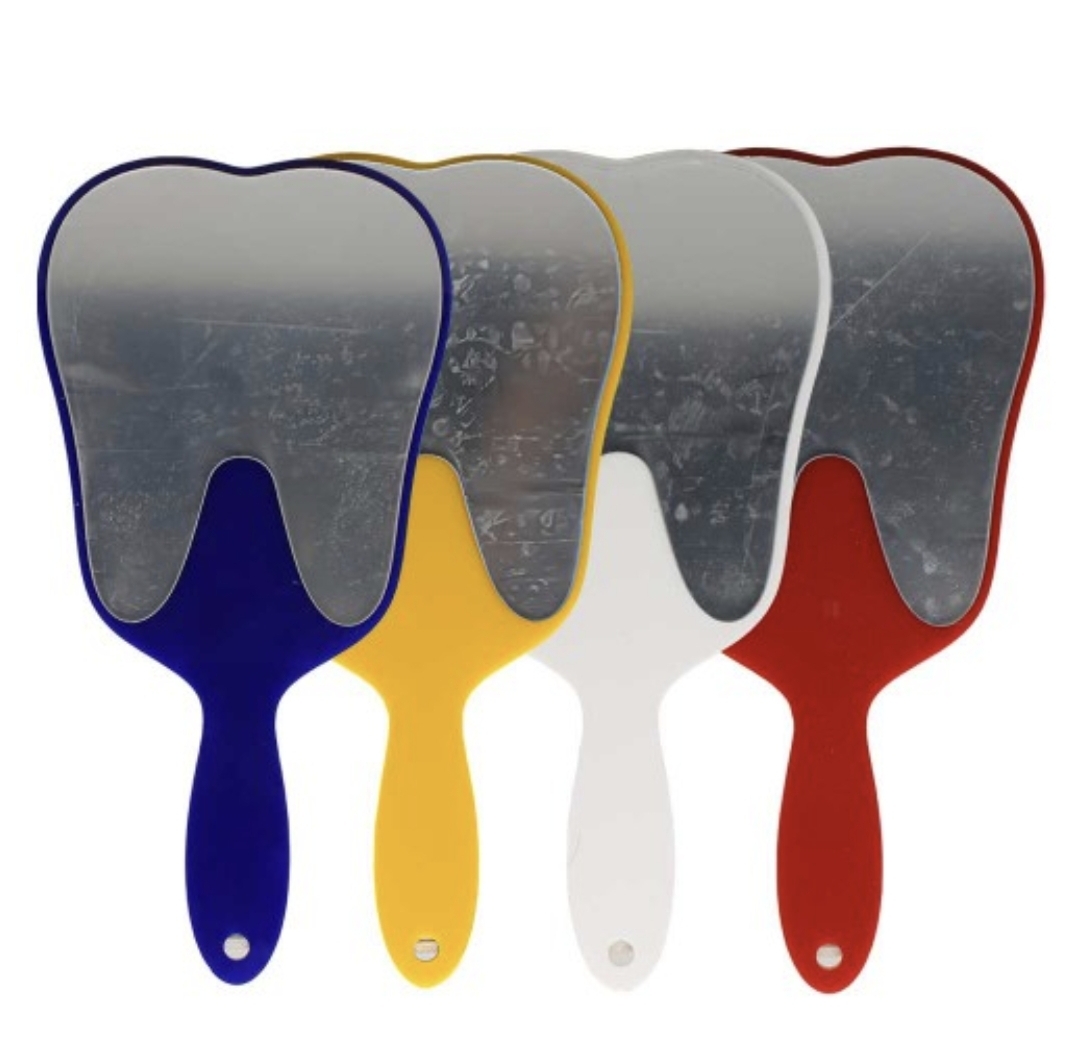 آینه بیمار نشکن