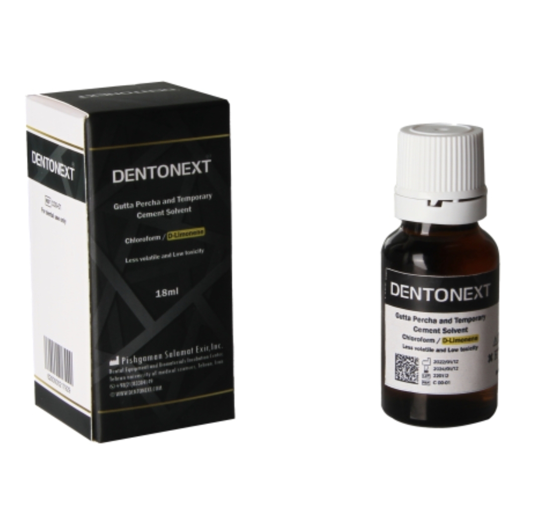 حلال گوتا پرکا 18 میل دندانپزشکی