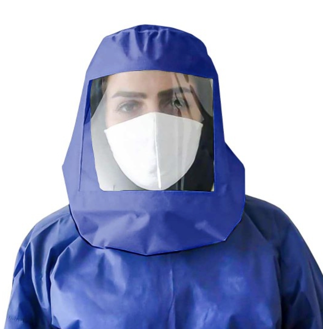 سرپوش کامل Surgical Hood