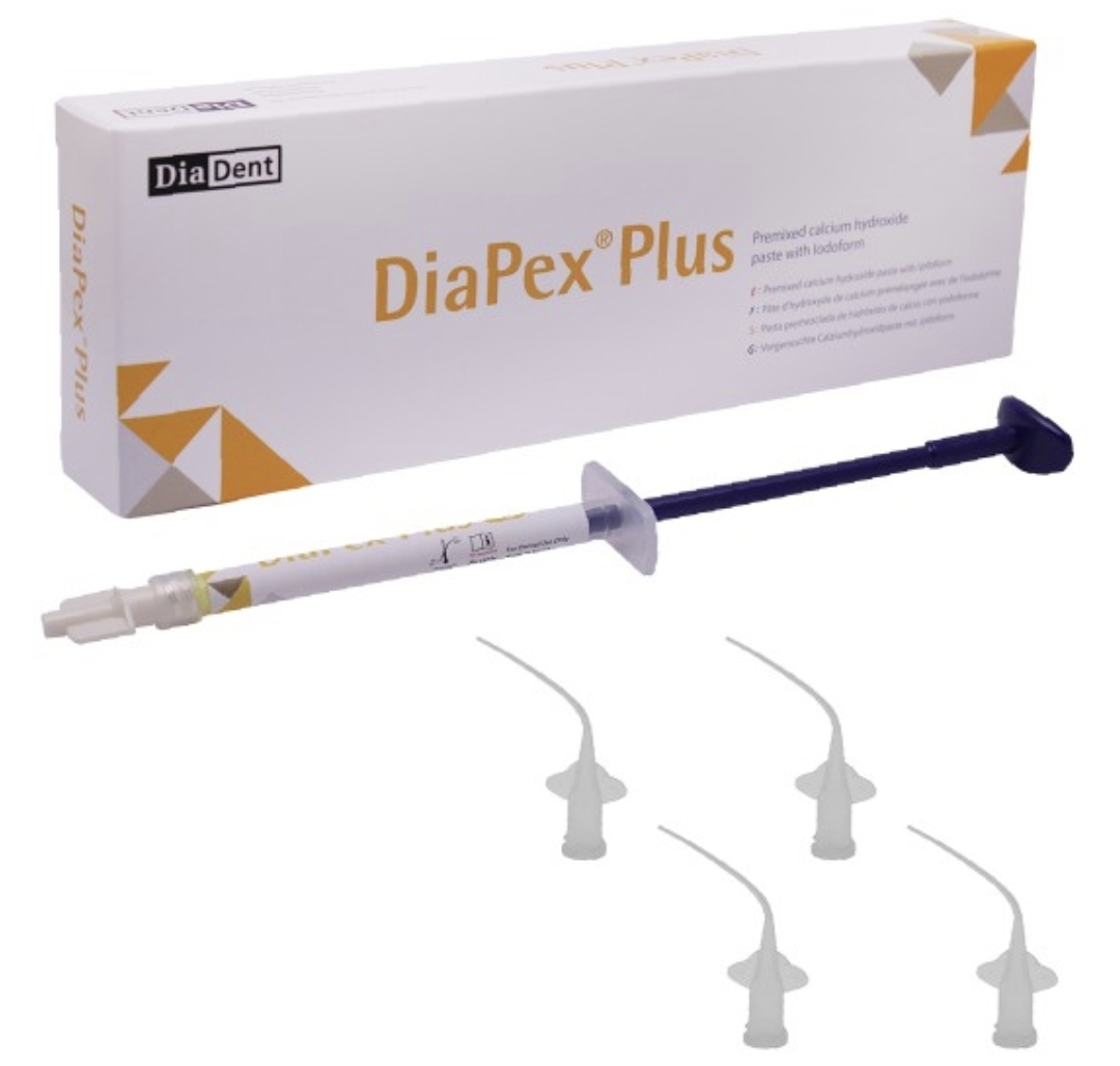 کلسیم هیدروکساید سرنگی (2 گرمی)DiaPex Plus
