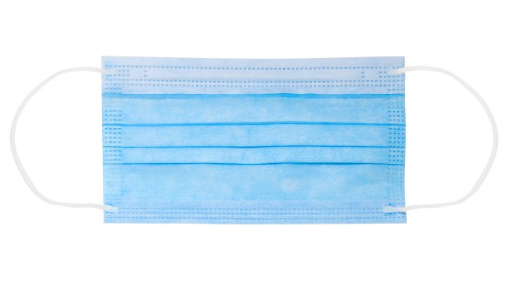 ماسک سه لایه 50 عددی 