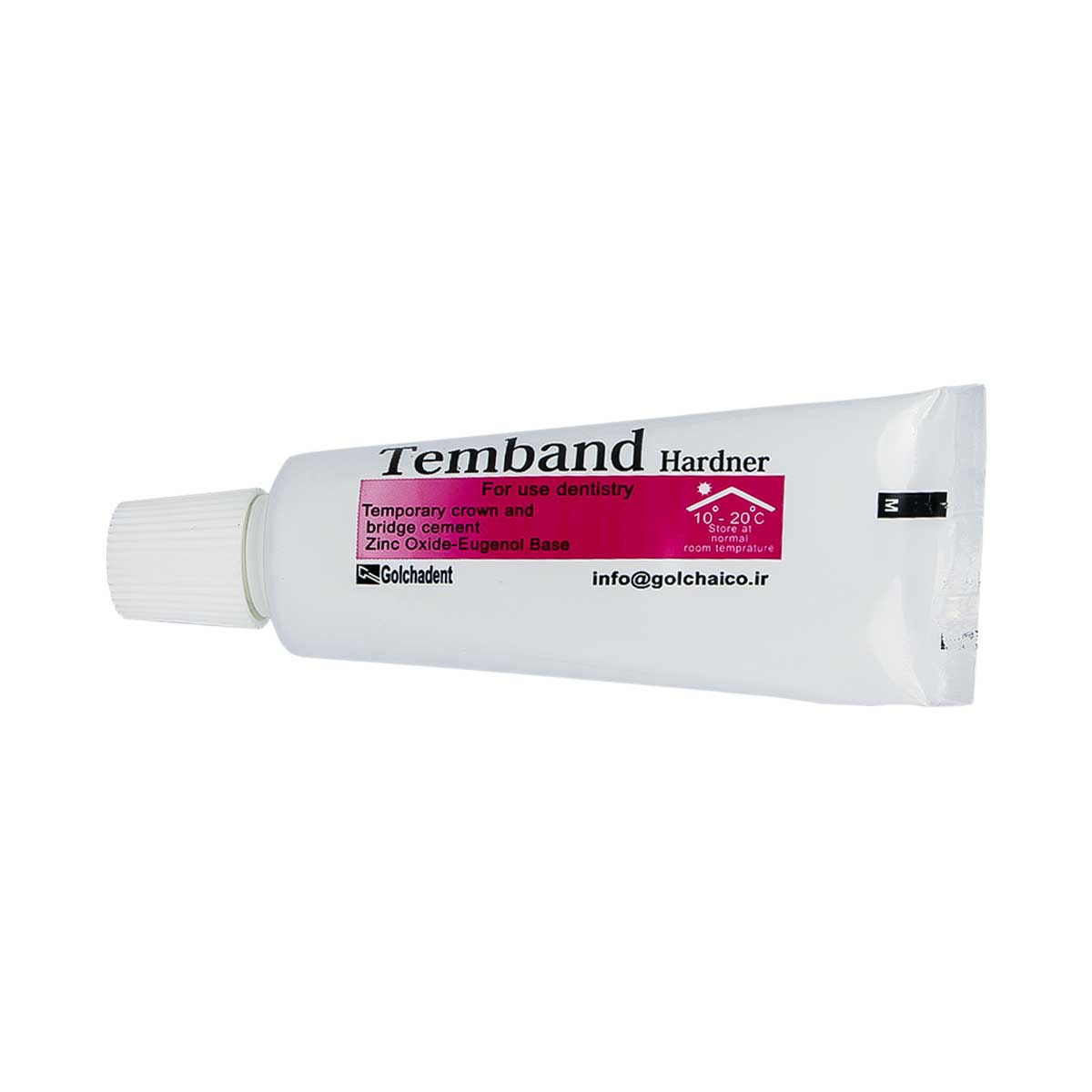 تمباند برند گلچای-Golchai Temband