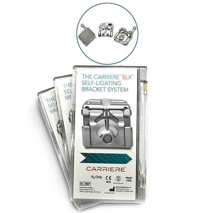 براکتCarrierسلف لیگیتینگ Ortho Organizer